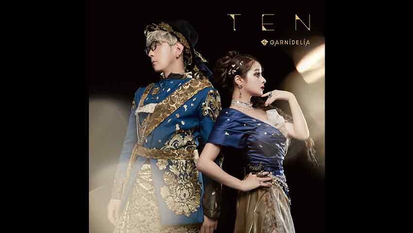 GARNiDELiAニューアルバム『TEN』、タイトル曲「―TEN―」の